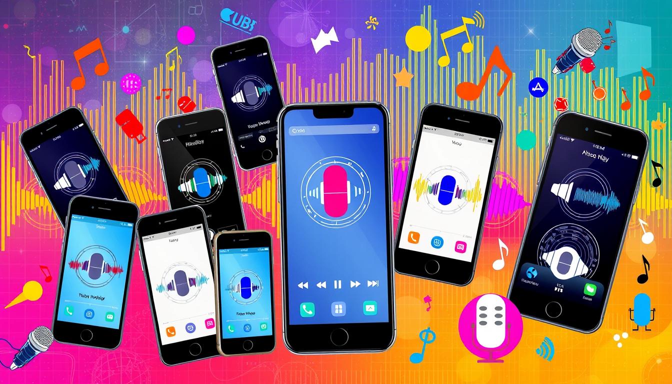 Apps Grátis para Alterar Sua Voz com Criatividade