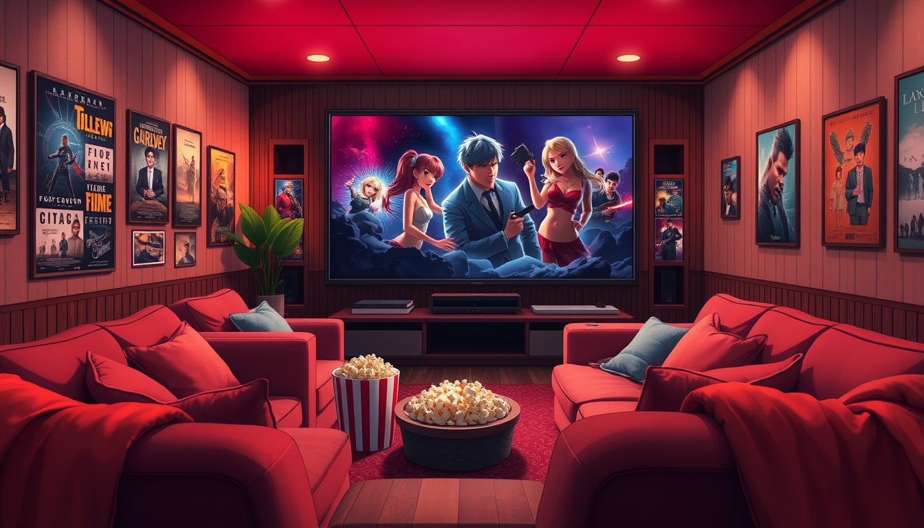 Assista filmes populares sem pagar nada!