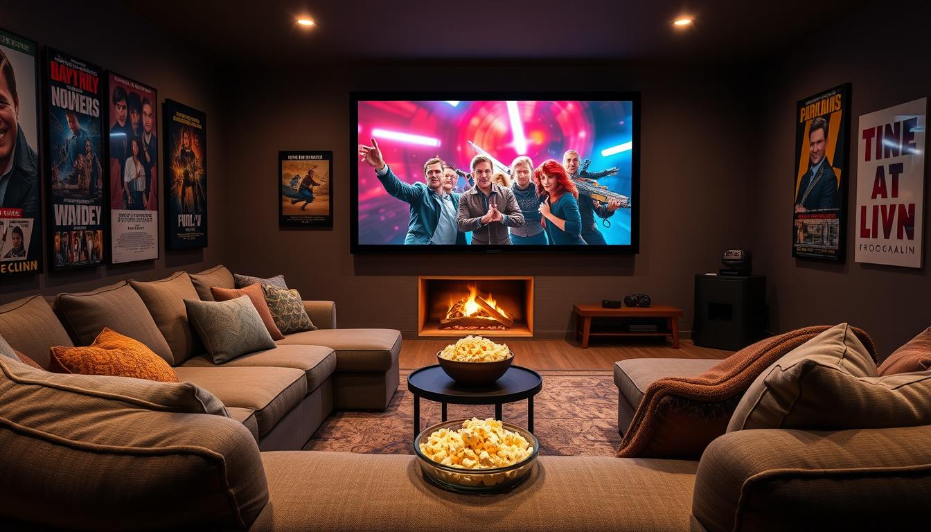 Assista seus filmes favoritos de forma gratuita!