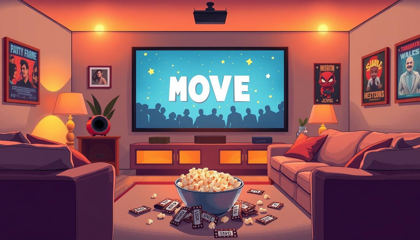 Descubra onde assistir filmes de graça agora!