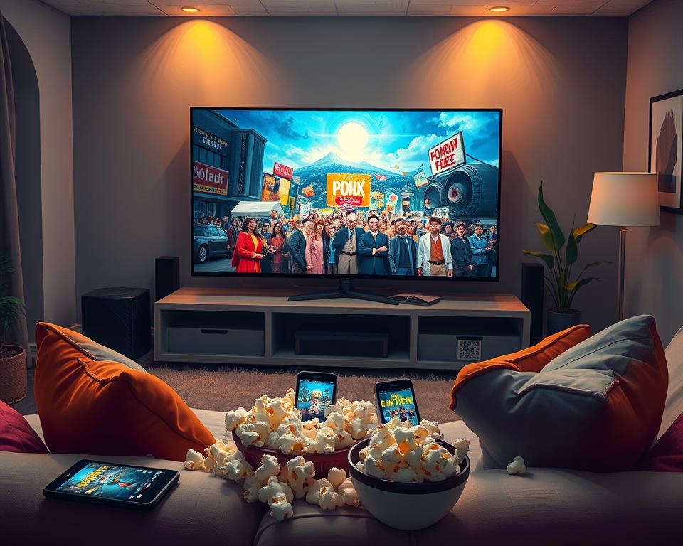 Filmes e Diversão Grátis: Apps Que Todo Cinéfilo Deveria Ter