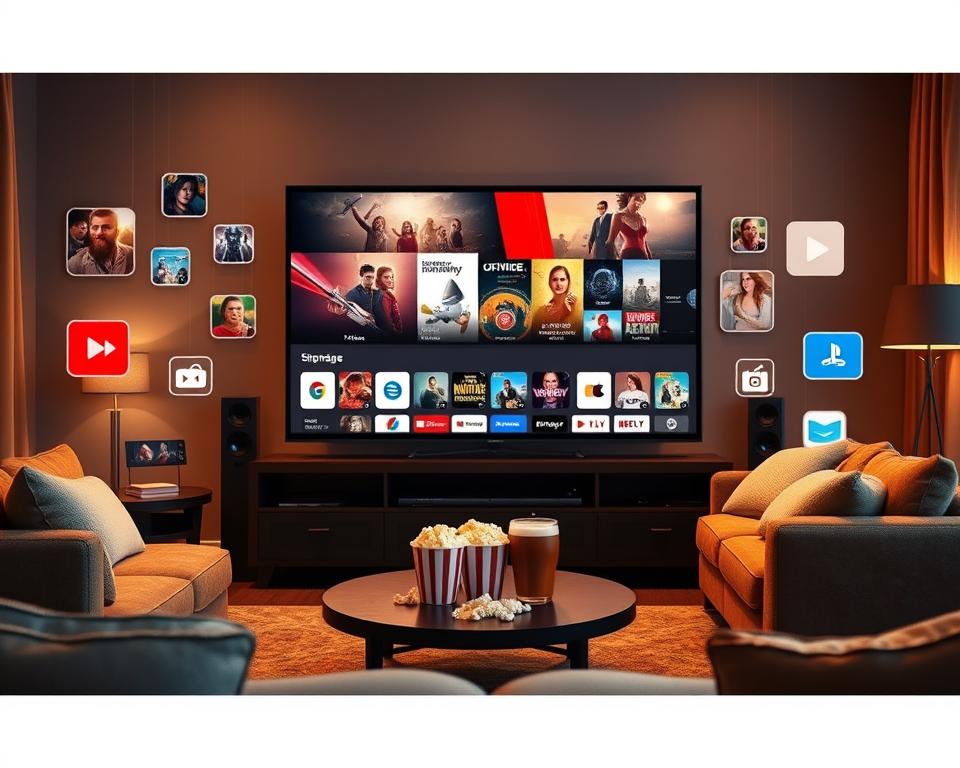 Filmes ao Vivo e Online: Apps Grátis Que Você Vai Amar