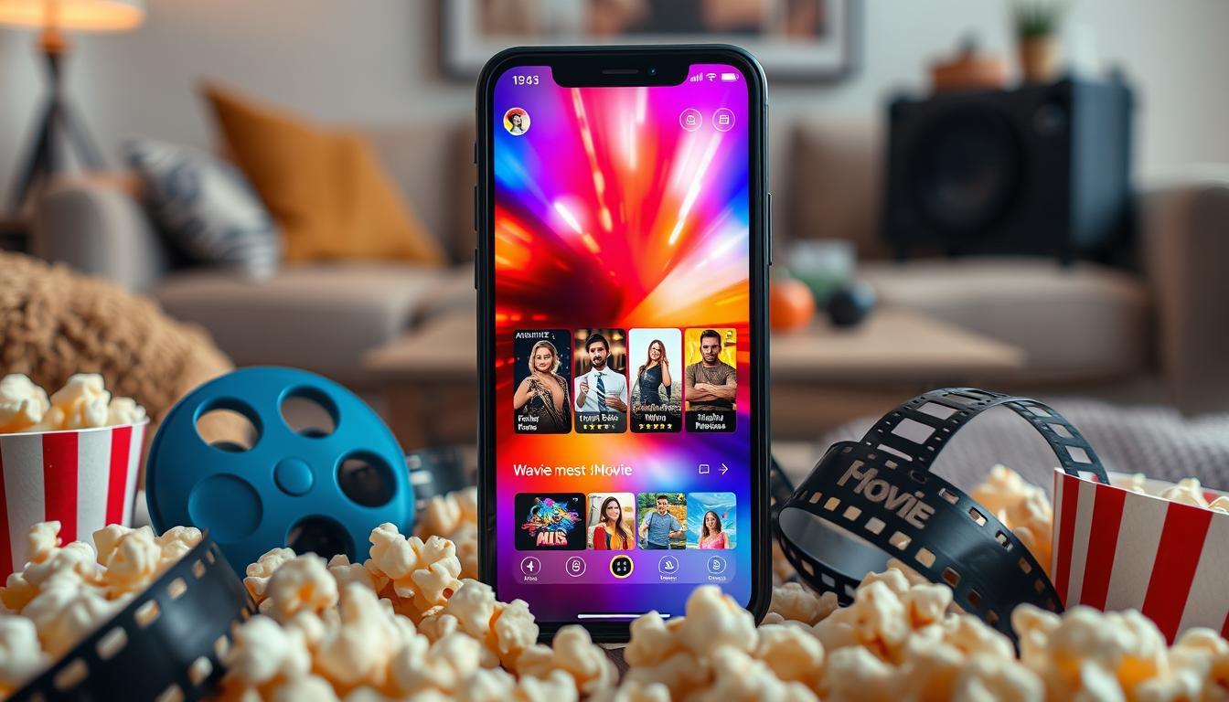 Filmes grátis online? Encontre no seu celular!