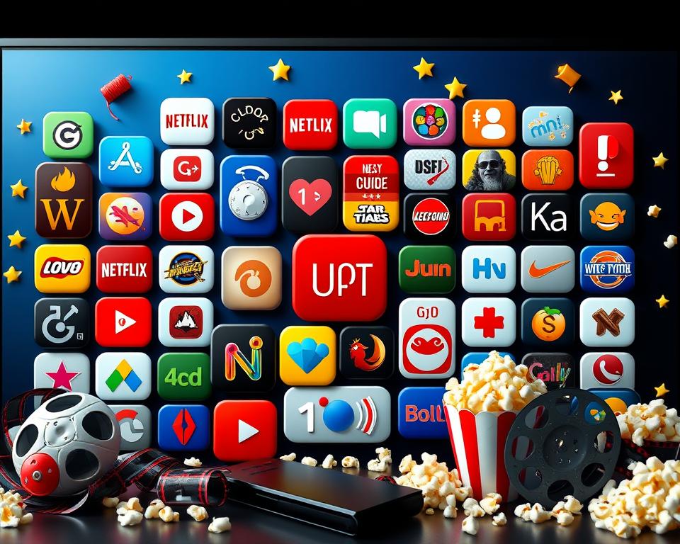 Filmes online? Conheça os Apps Mais Populares e Funcionais