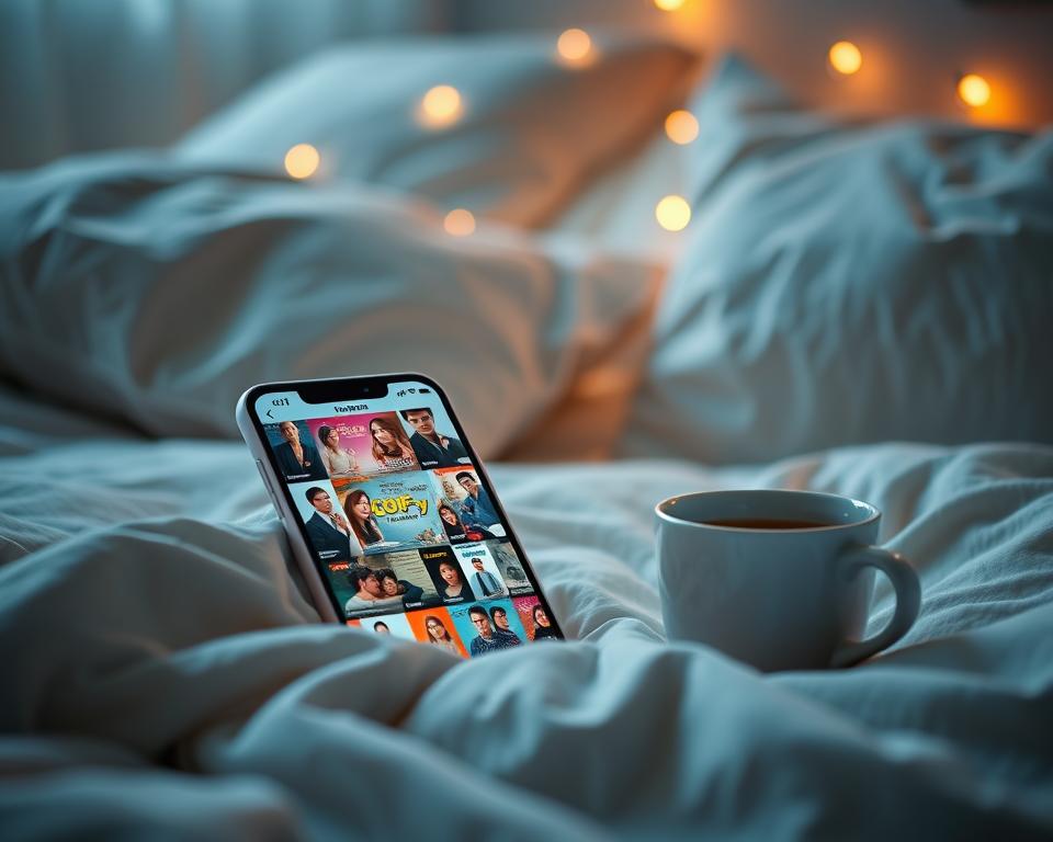 Novelas Coreanas no Celular: Os Apps Que Você Precisa