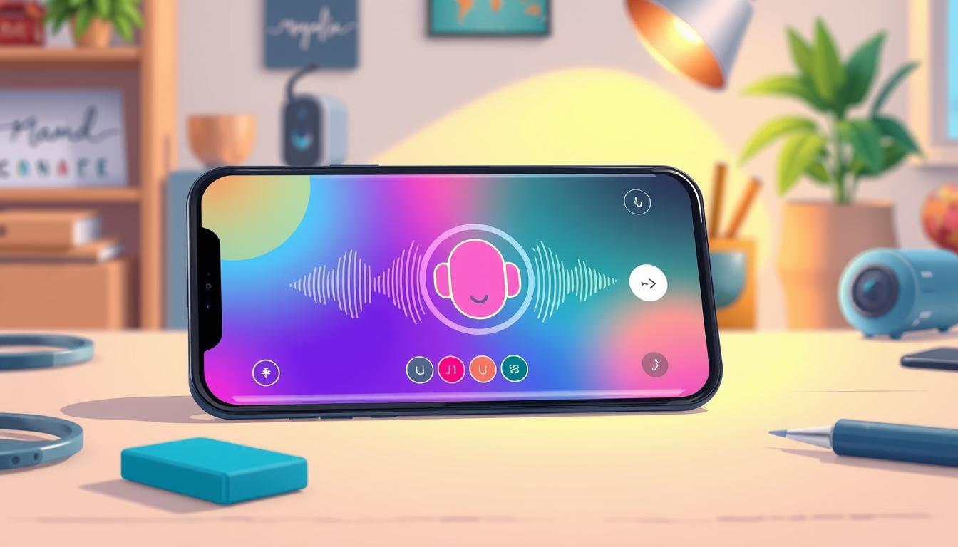 Personalize Sua Voz com Apenas um Aplicativo