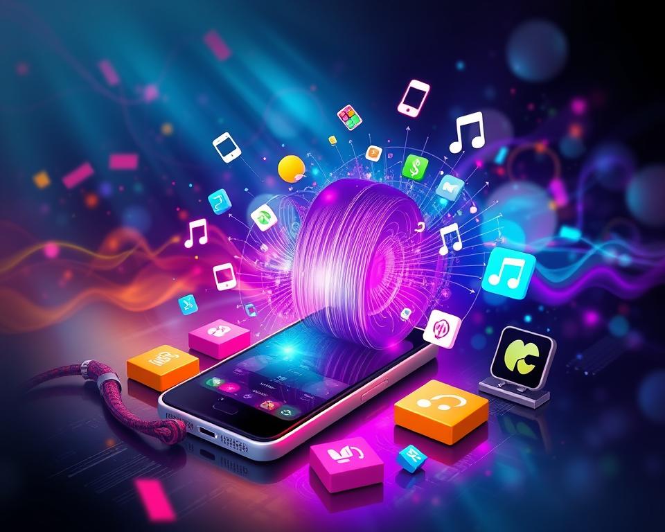 Os melhores apps de mudança de voz para criar áudios incríveis