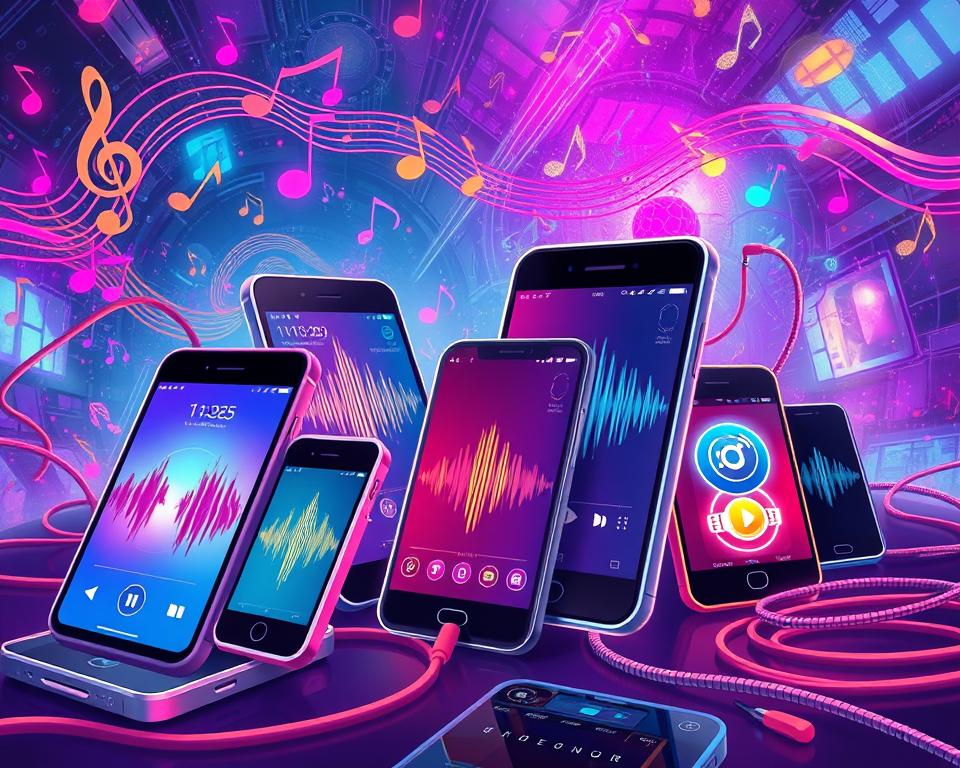 Descubra apps incríveis para mudar sua voz de forma criativa