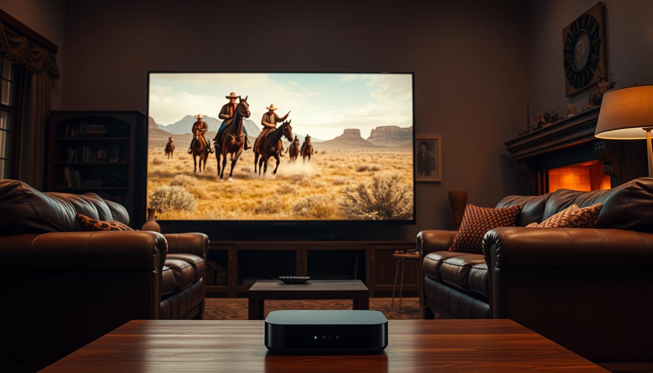 Assista Filmes de Faroeste Sem Interrupções Com Apps