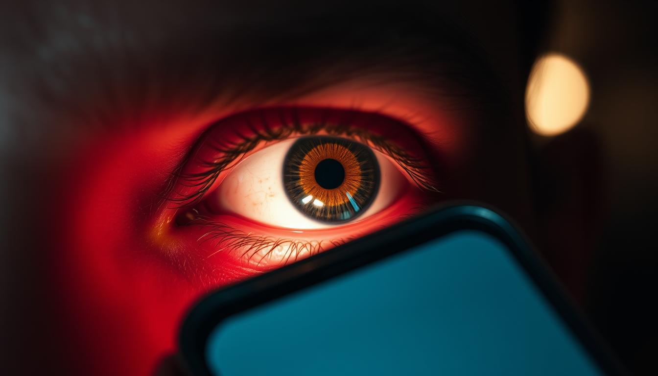 Celular e saúde ocular: entenda 5 riscos que ameaçam seus olhos