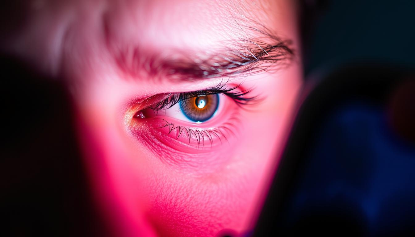 Cuide dos seus olhos: conheça 5 perigos do celular que você precisa evitar