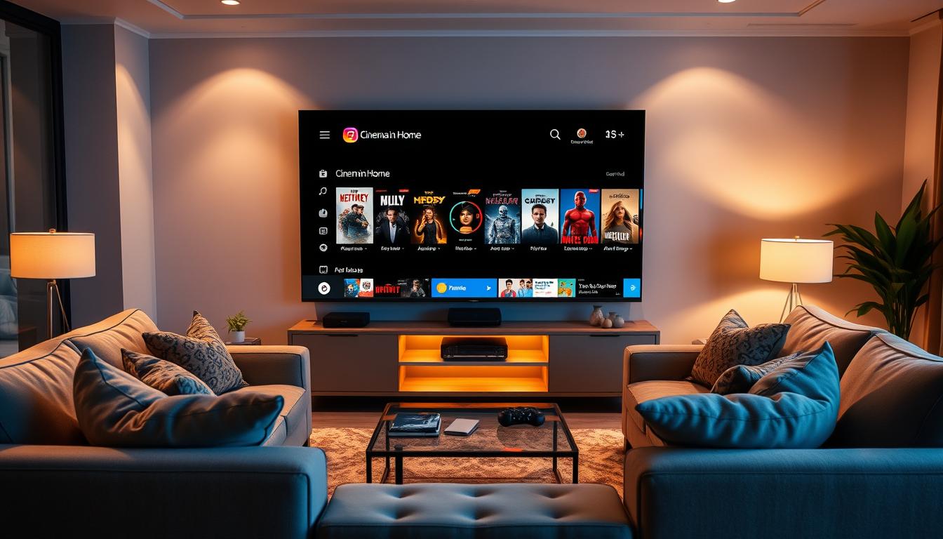 Descubra o Cinema em Casa: Aplicativos Grátis para Filmes
