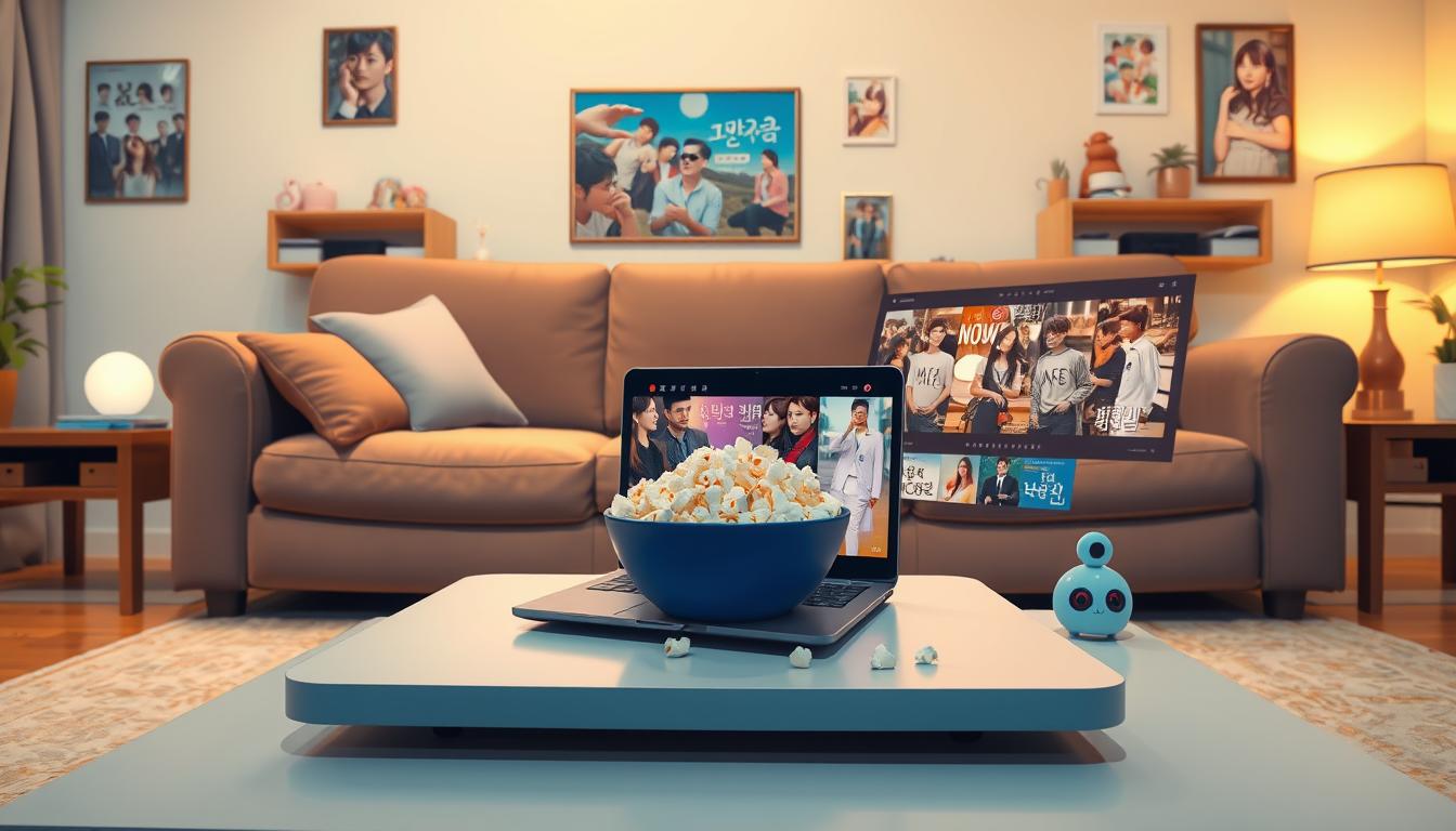 Dramas coreanos completos grátis