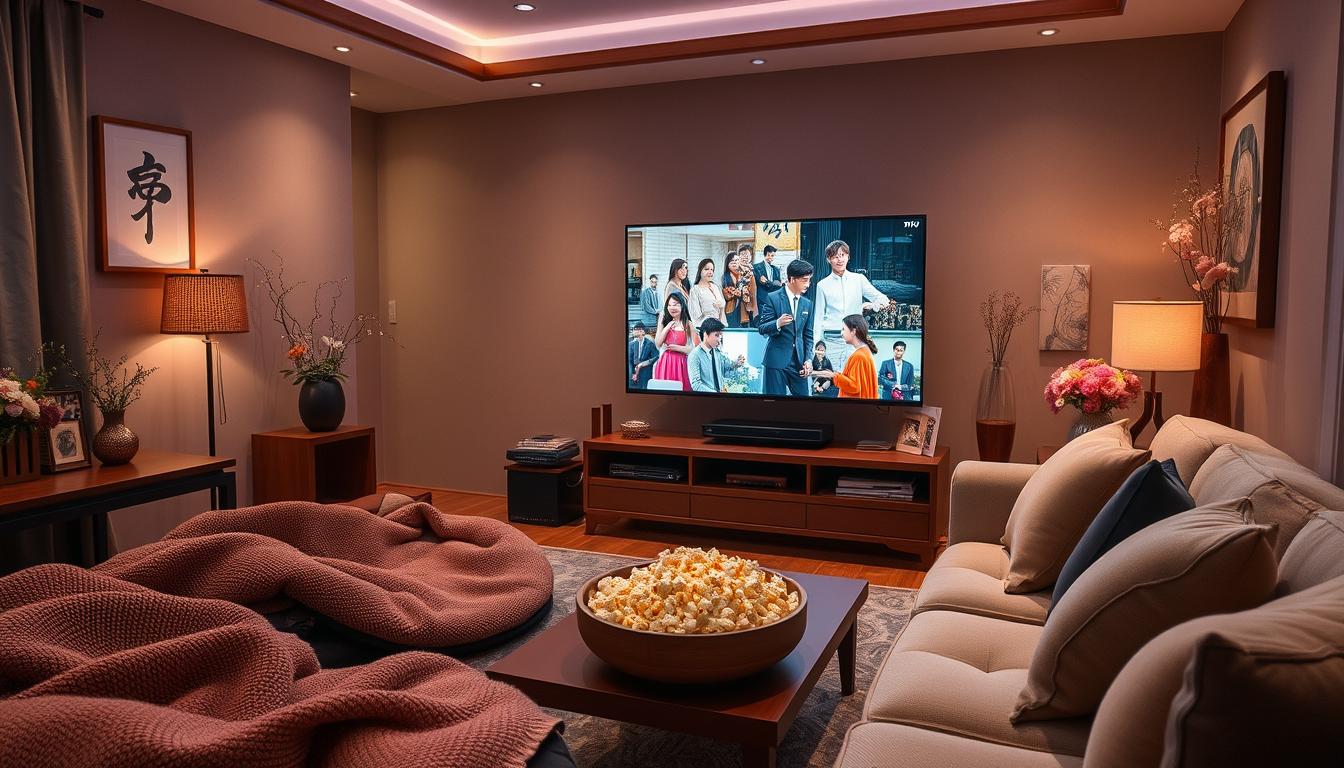 Dramas coreanos grátis