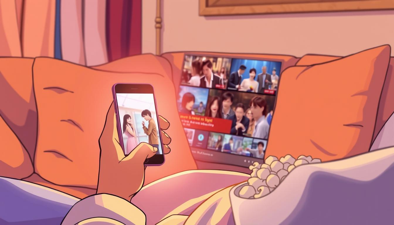 Dramas coreanos no celular: Veja onde assistir grátis