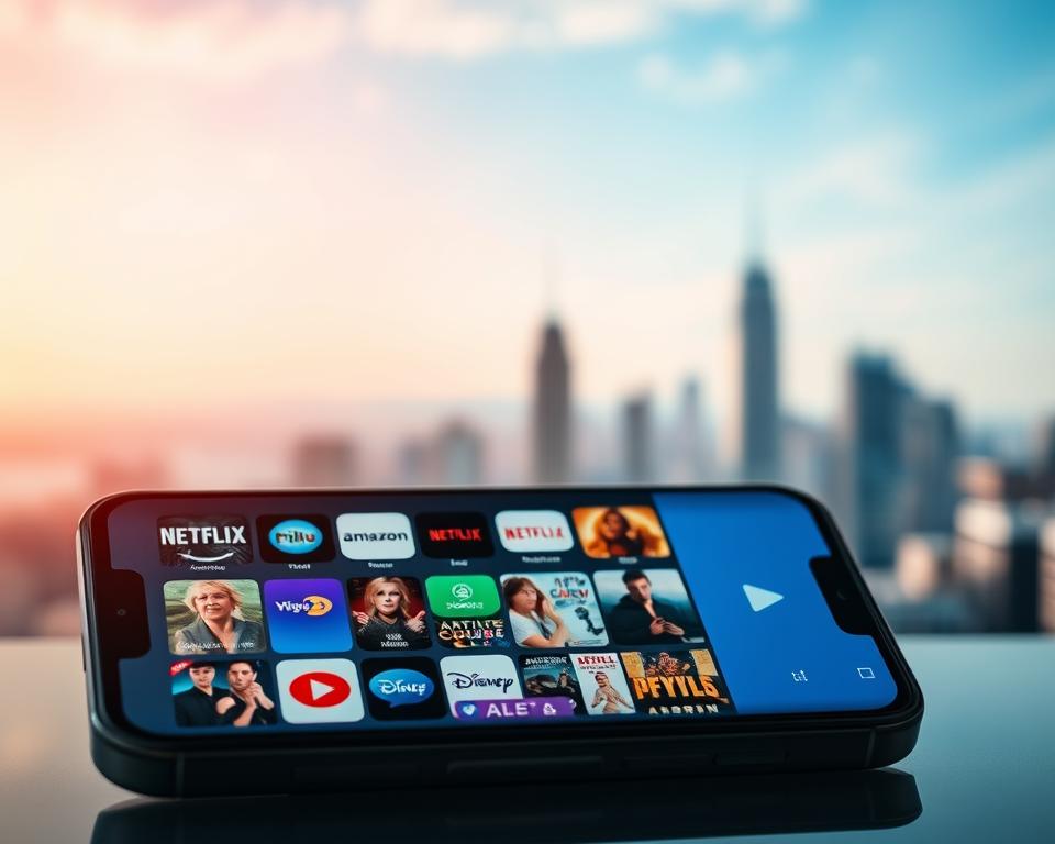 Filmes no celular: conheça os aplicativos mais acessados