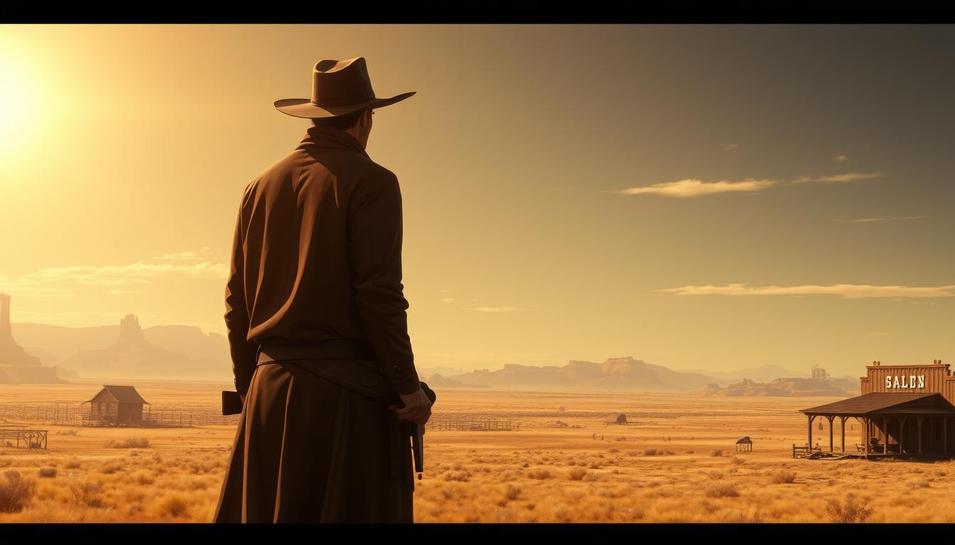Filmes de Faroeste