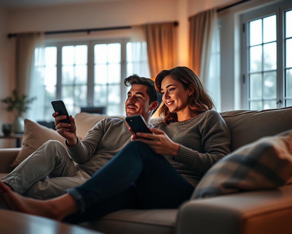 Filmes românticos no celular? Confira aplicativos gratuitos agora