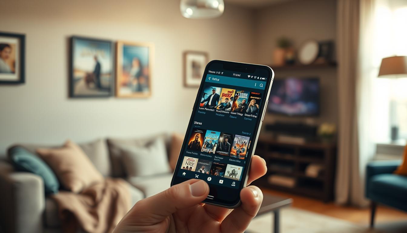 Milhares de filmes disponíveis nos aplicativos grátis!