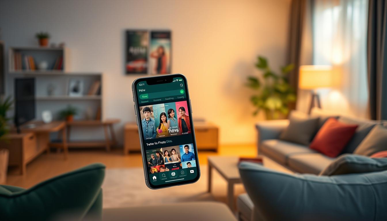 Novelas asiáticas grátis: Os apps gratuitos mais populares