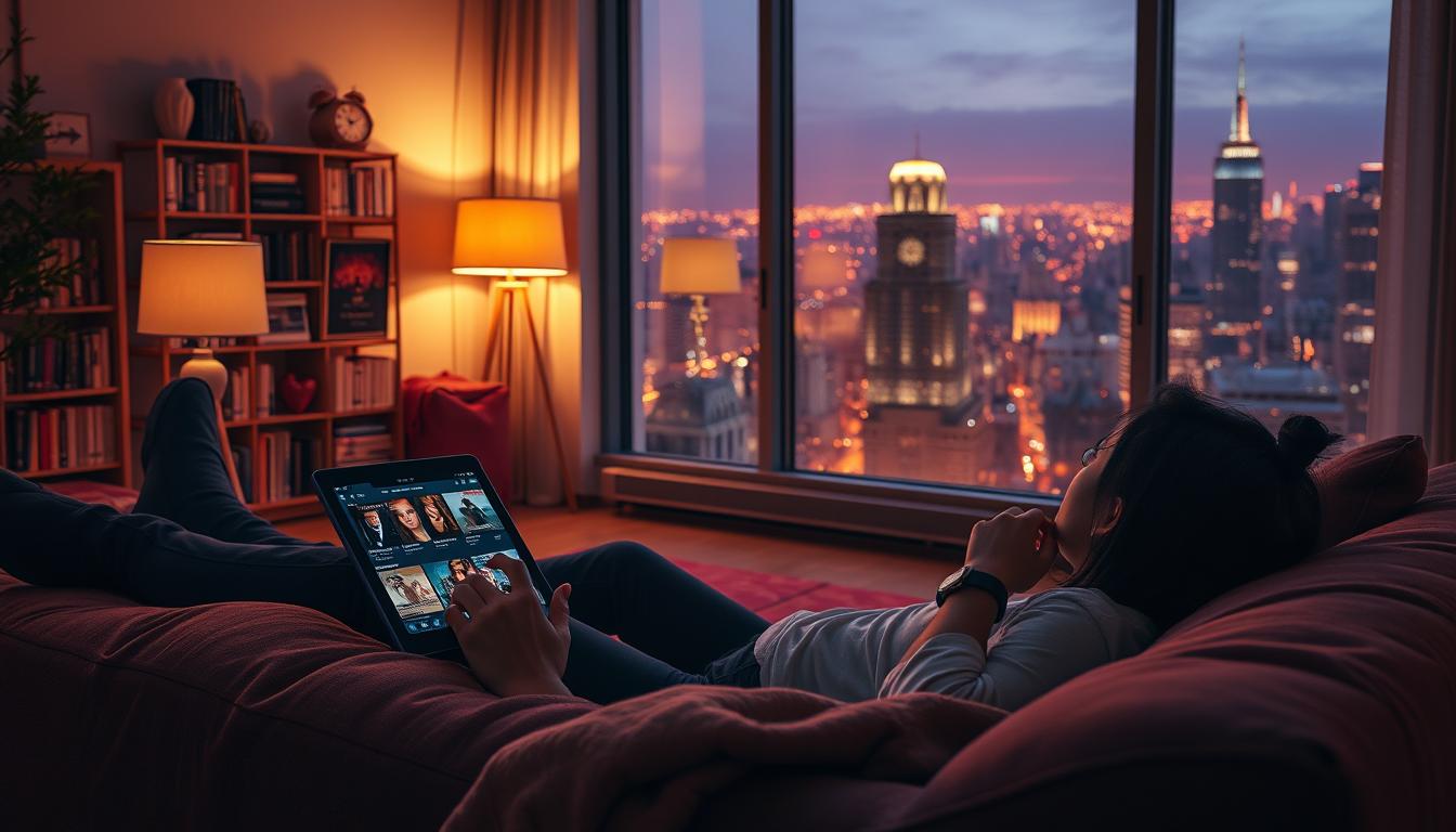 Romance na tela: conheça aplicativos para assistir filmes!