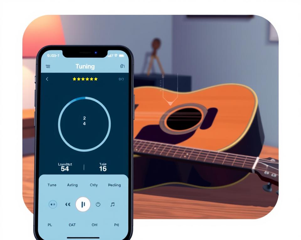 Afine seu violão com os melhores apps do mercado