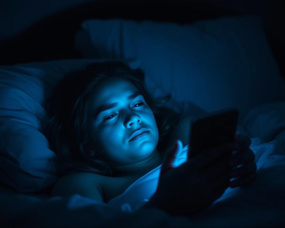 5 razões para parar de usar o celular antes de dormir