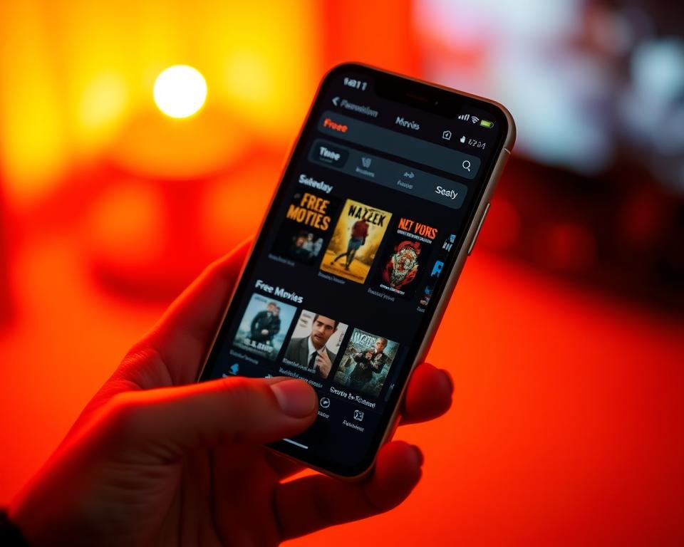 Veja filmes grátis no celular com esses apps incríveis!