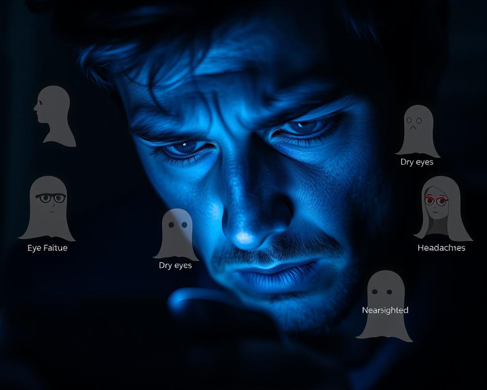 Celular e visão: 5 motivos para reduzir o uso agora