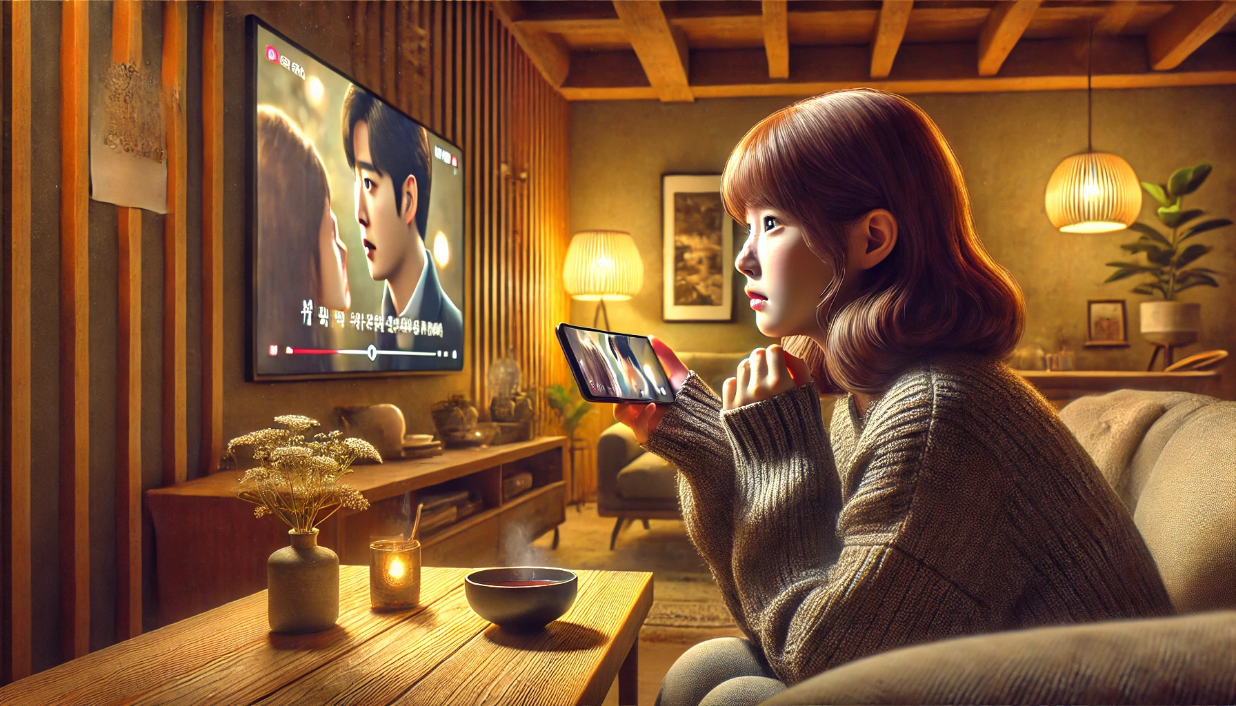 Aplicativos Grátis para Assistir Novelas Coreanas