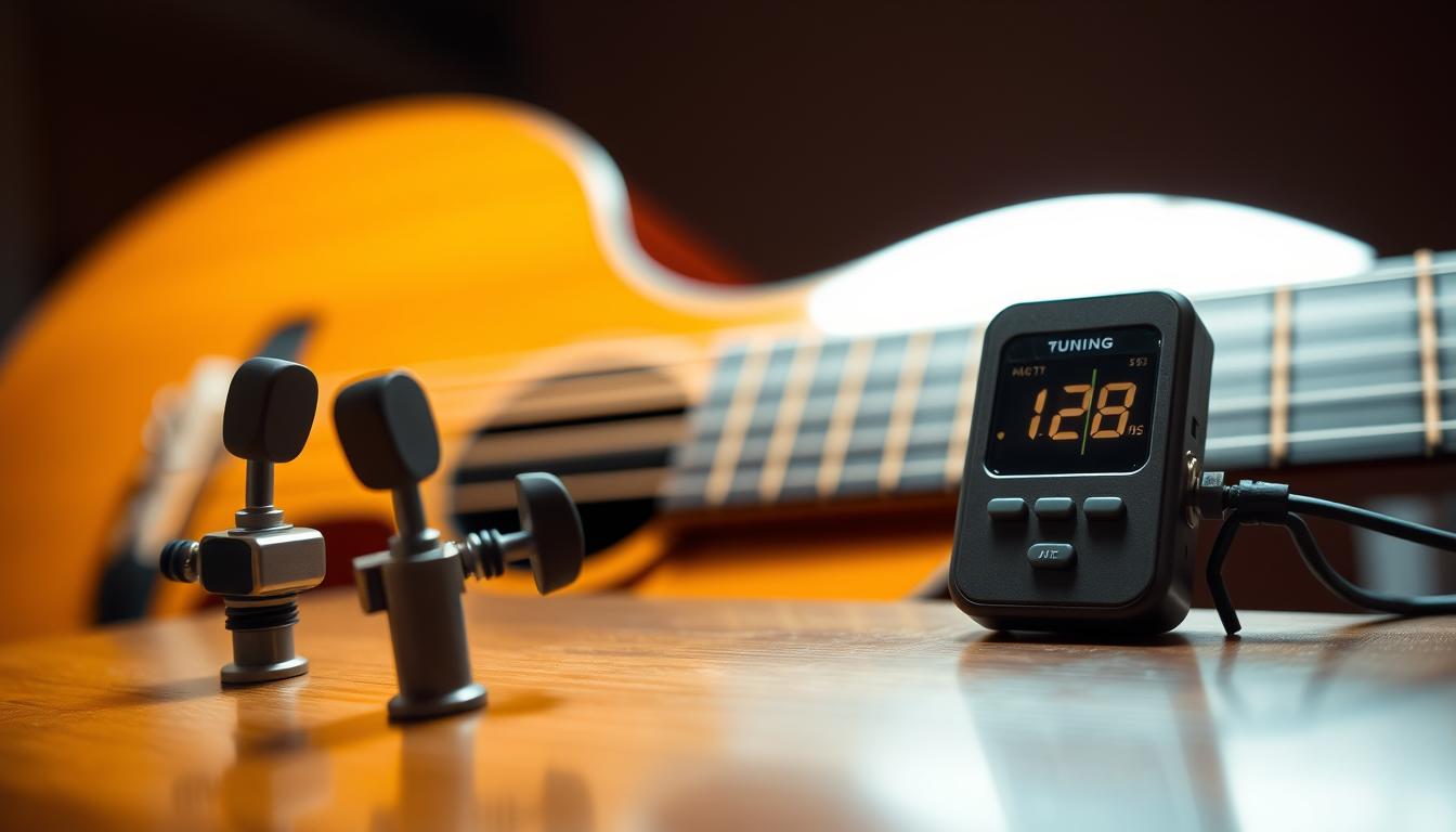 Afinadores grátis ideais para quem toca violão todo dia