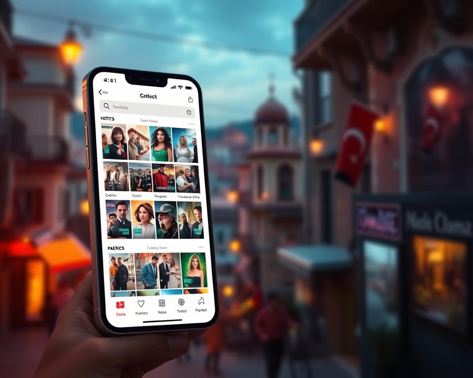 Aplicativo de novelas turcas: Conheça um novo mundo!