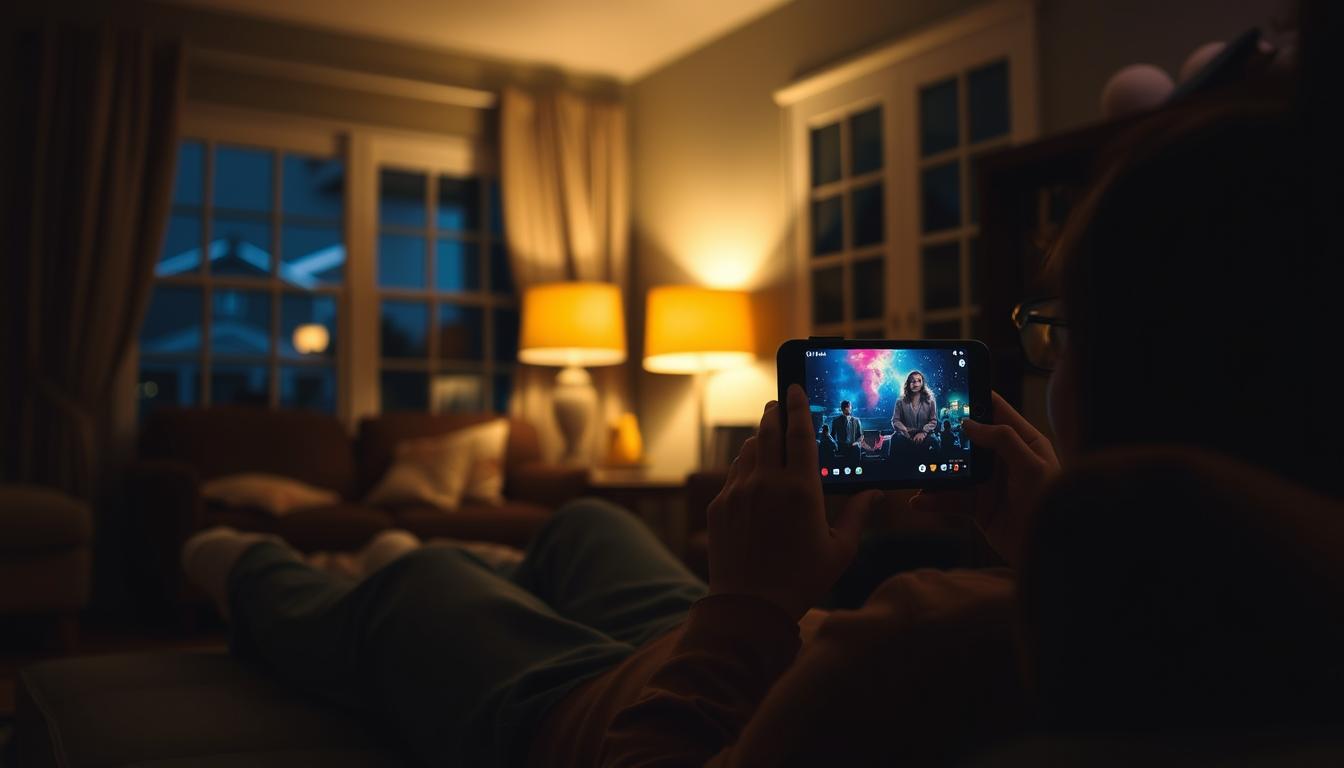 Assista filmes completos grátis com os melhores aplicativos!