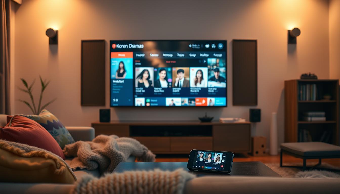Assista grátis novelas coreanas com estes aplicativos fáceis