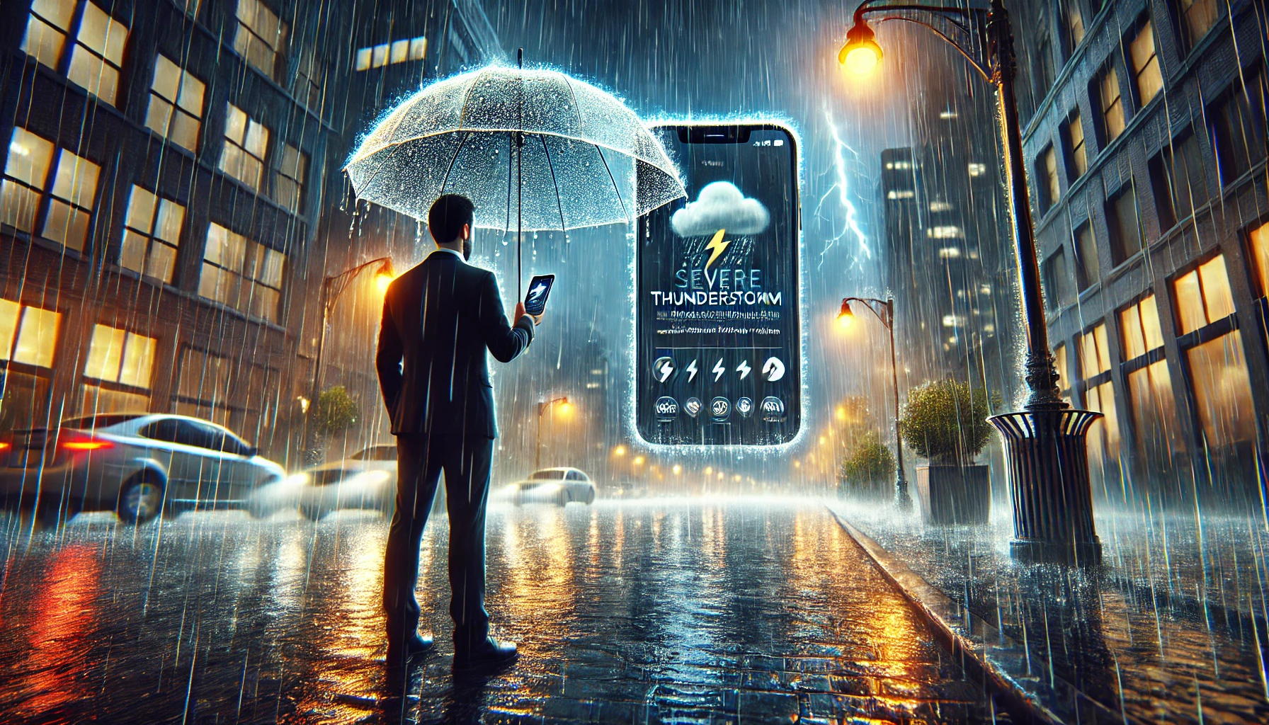 App de Previsão do Tempo Grátis: Saiba Tudo em Minutos