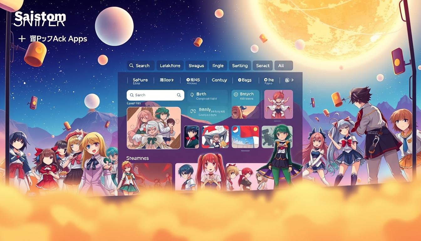 Explore Mundos De Animes Grátis Com Esses Aplicativos