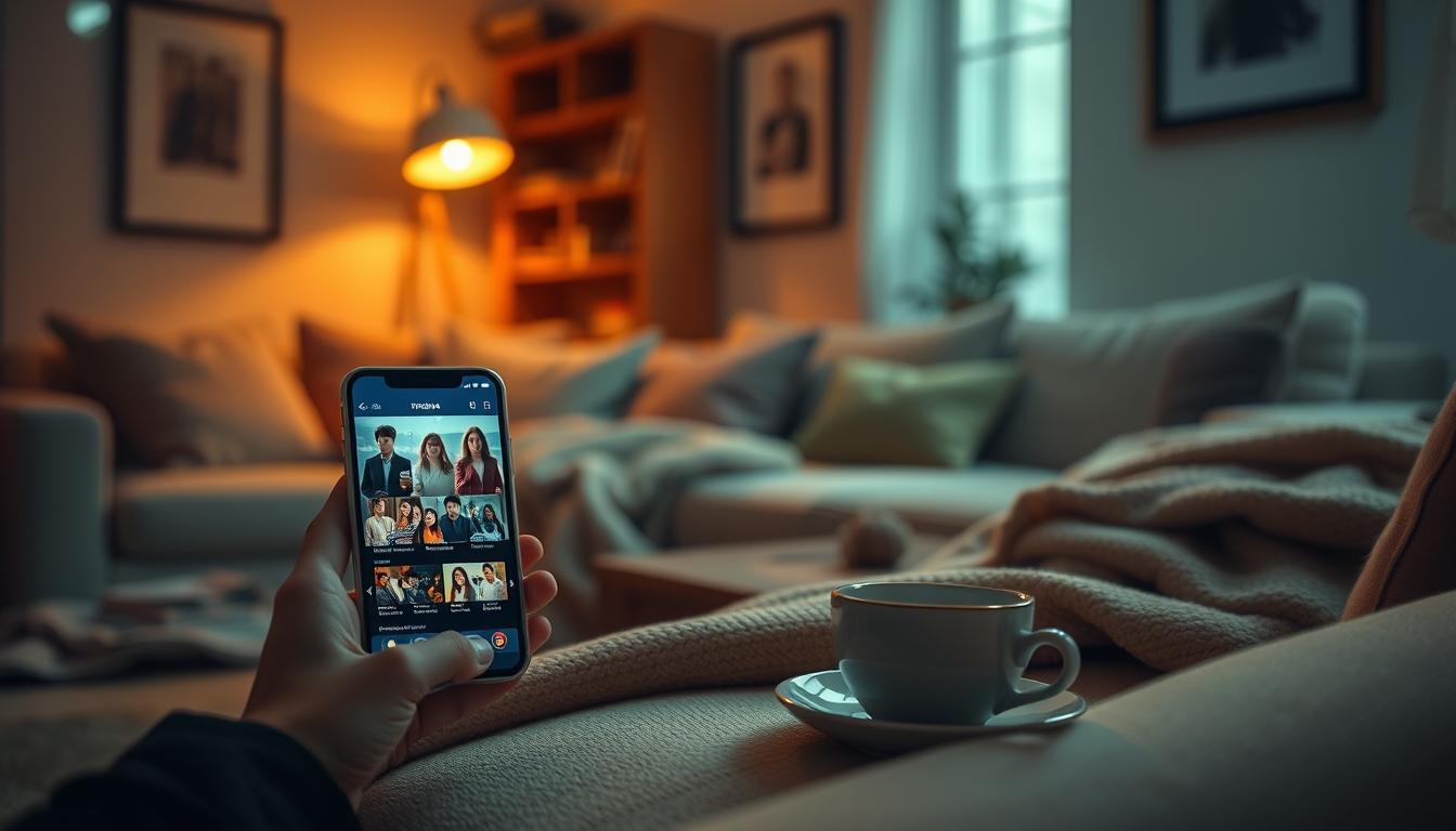 Novelas coreanas online: descubra os melhores apps grátis