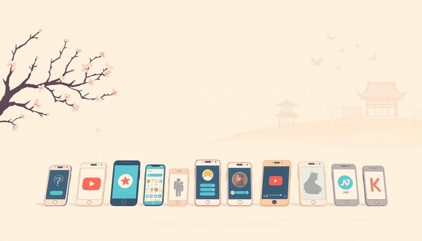 Os melhores apps grátis para ver novelas coreanas agora