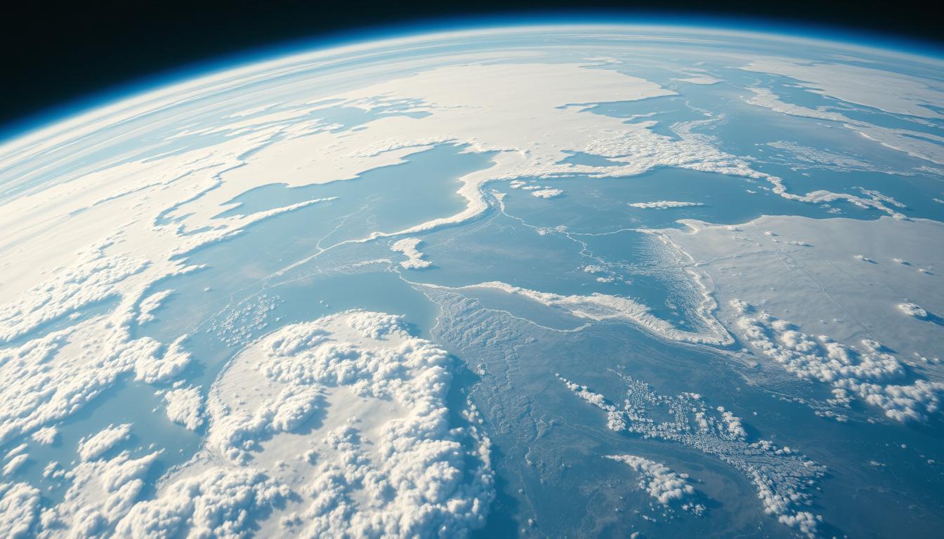 Tenha imagens de satélite atualizadas com aplicativos grátis