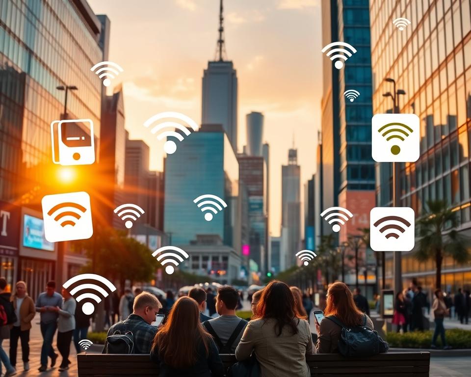 Aplicativos de Wi-Fi grátis: descubra redes perto de você