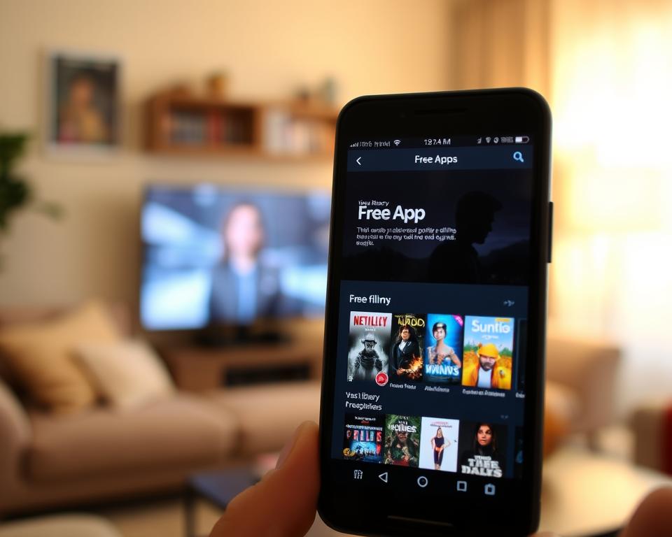 Cinema na palma da mão! Experimente apps de filmes gratuitos