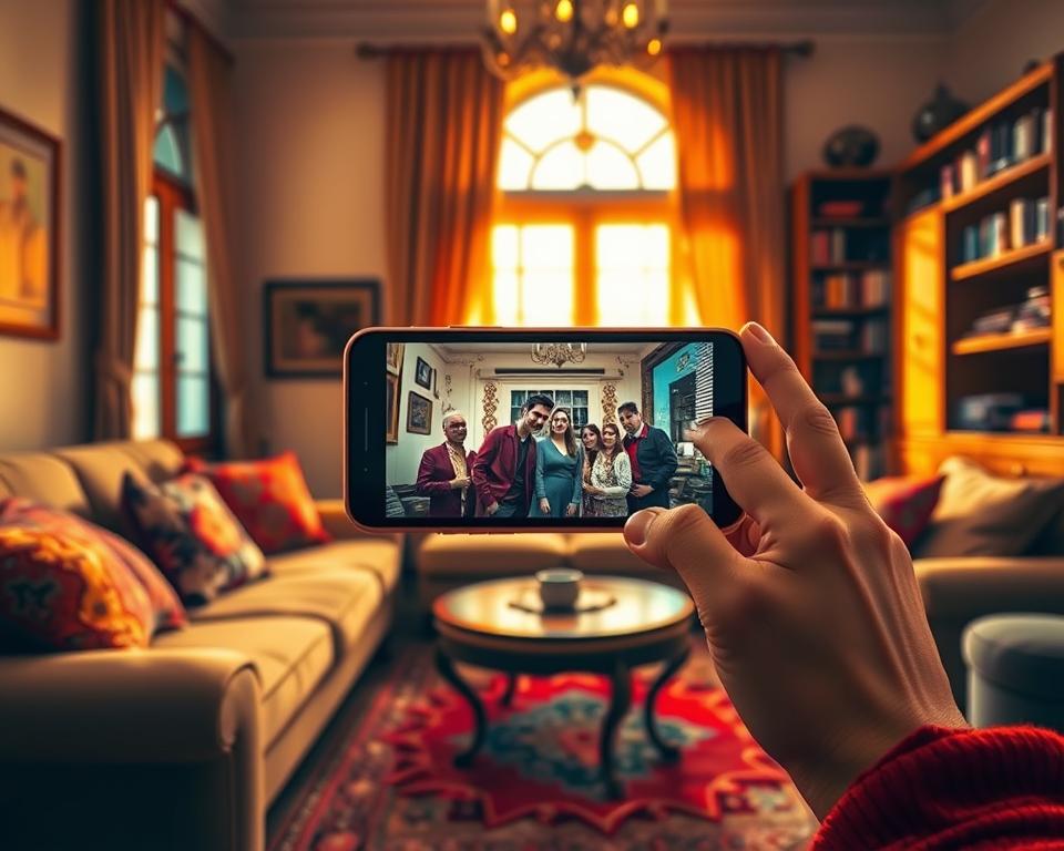 Assista novelas turcas no celular com esses apps!