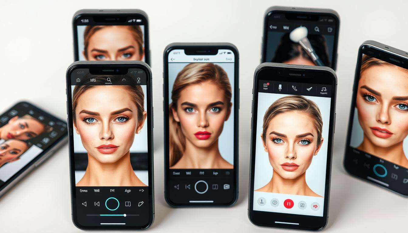 Top 4 Apps Gratuitos para Editar o Rosto e Melhorar suas Fotos