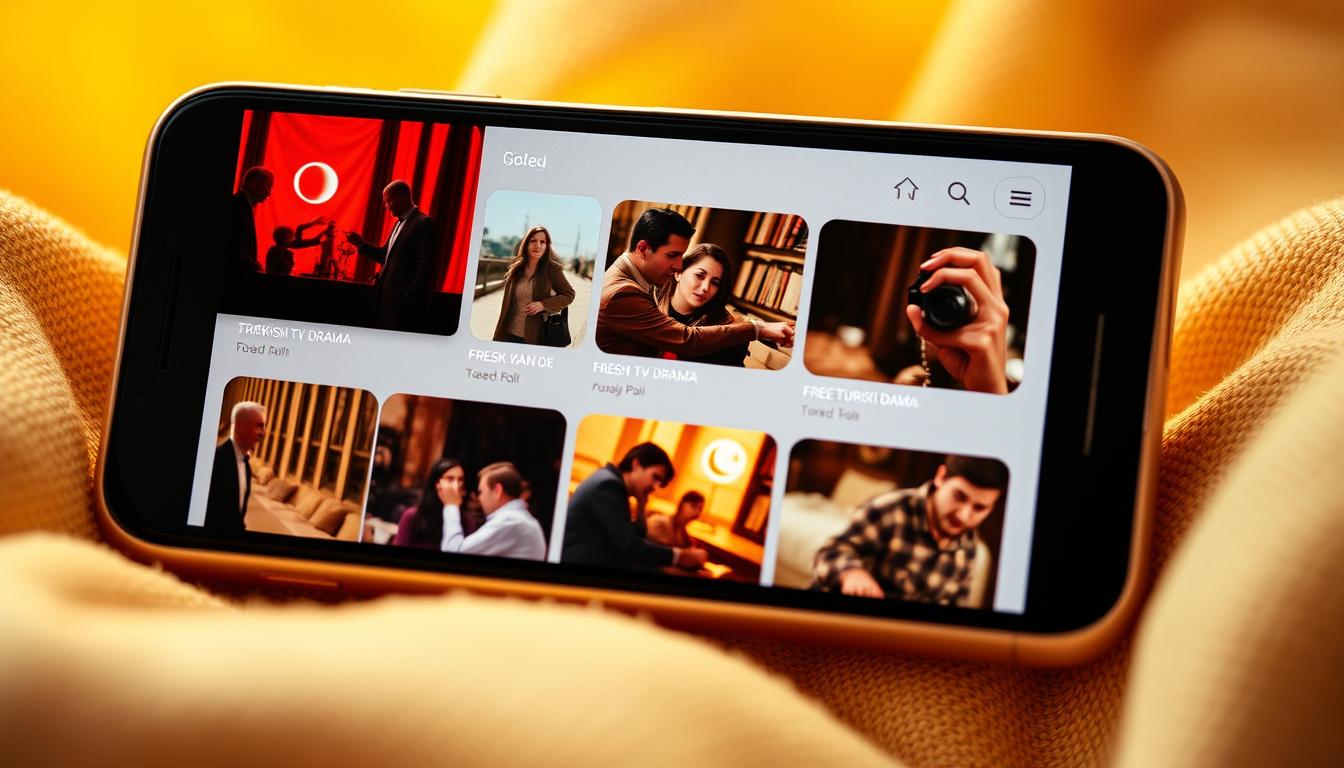 Aplicativos para assistir novelas turcas grátis: descubra onde se emocionar sem pagar nada