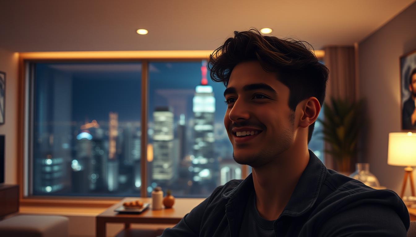 Gere seu namorado ideal com os aplicativos mais populares de IA