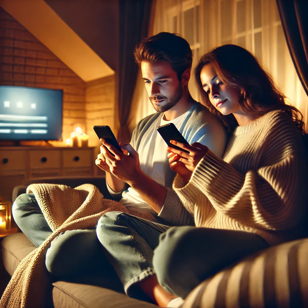 Aplicativos para Assistir Filmes de Romance Grátis