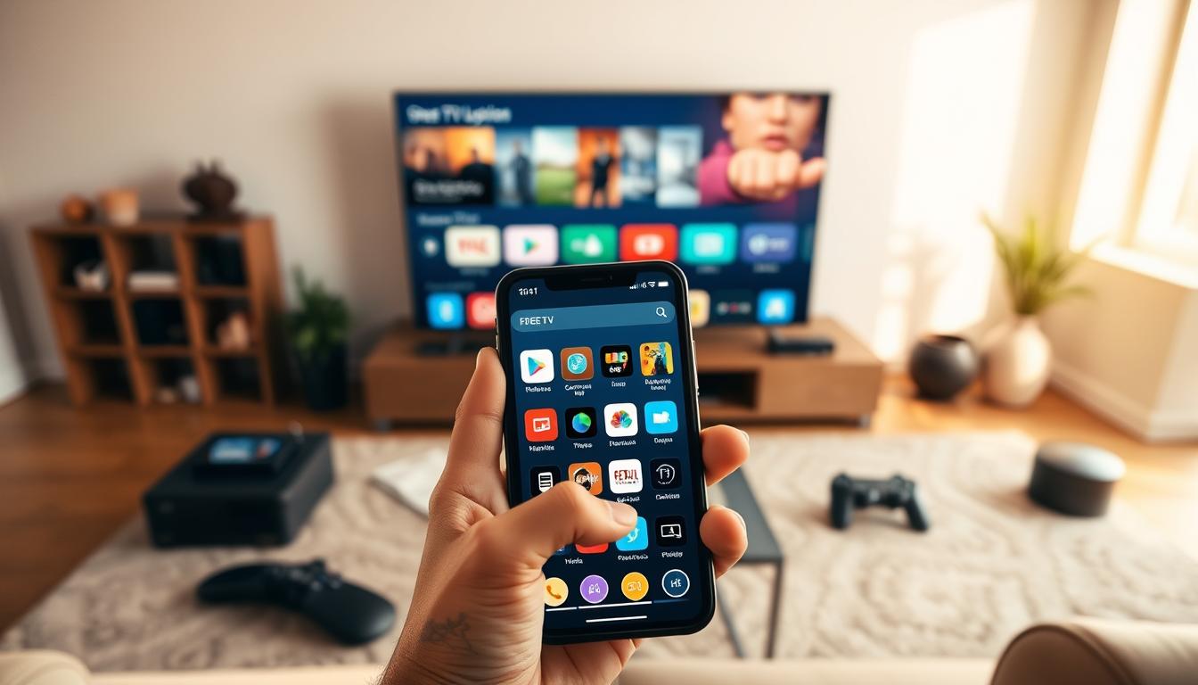 Descubra os Melhores Aplicativos Grátis para Assistir TV Onde e Quando Quiser