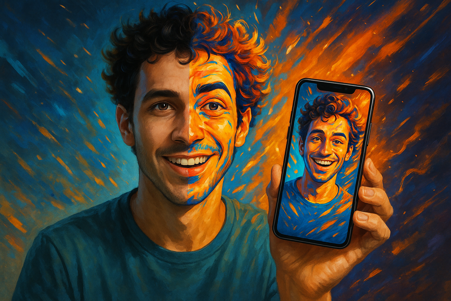 Apps gratuitos para converter fotos em desenhos com facilidade
