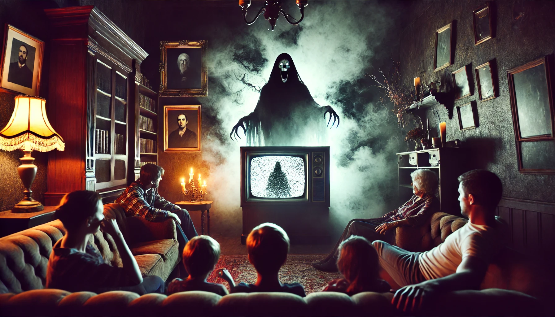 Aplicativos de filmes de terror que dão medo de verdade