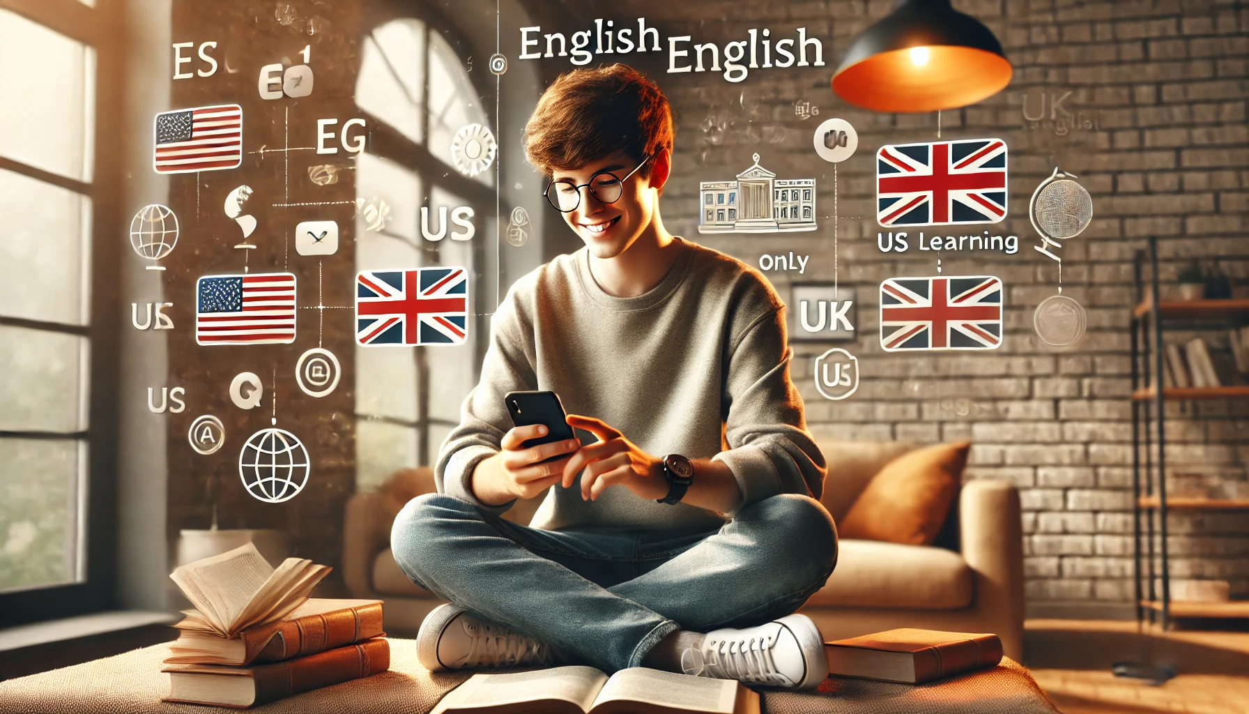 Aplicativos grátis para aprender inglês: domine o idioma sem gastar nada